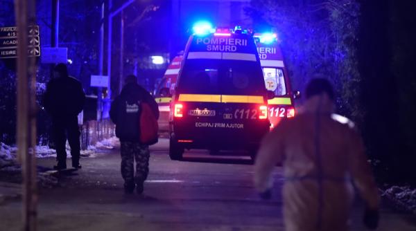 Mii de morţi în Bucureşti, scenariul catastrofal al unui cutremur major, realizat de INCDFP