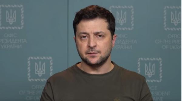 Zelenski avertizează: Sfârşitul Europei! Se termină tot dacă e vreo explozie la un reactor nuclear! 