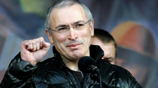 Oligarhul Mihail Hodorkovski: Putin nu mai are mult. Sfârșitul lui politic este aproape 