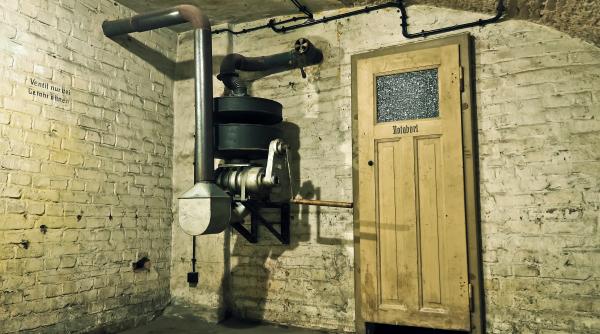 Cât te costă să-ţi faci buncăr. Constructorii se adaptează la războiul de la graniţa României