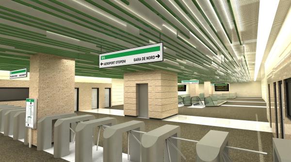 Linie de metrou până la Mall Băneasa - contract semnat. Când va fi gata