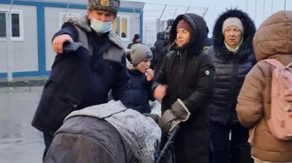 Refugiații din Ucraina. Vîlceanu: România poate deconta din POAD câteva cheltuieli