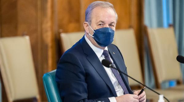 "Situaţie de criză" în România. Ministrul Apărării, Vasile Dîncu, linişteşte populaţia: Nu e de actualitate. Era un draft