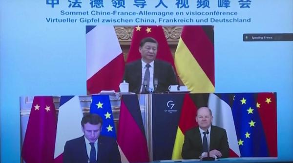 Xi Jinping, mesaj puternic: China, îndurerată să vadă flăcările războiului