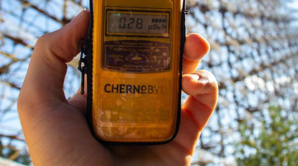 Alertă la Cernobîl. CNCAN, intervenţie despre nivelul de radiaţii