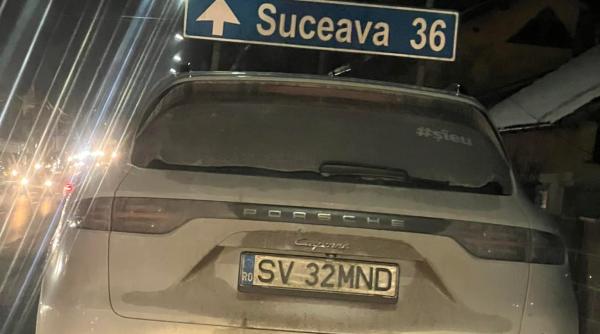 Mandachi a plecat pe jos, să ia benzină cu bidonul pentru Porsche, după nebunia de la benzinării 