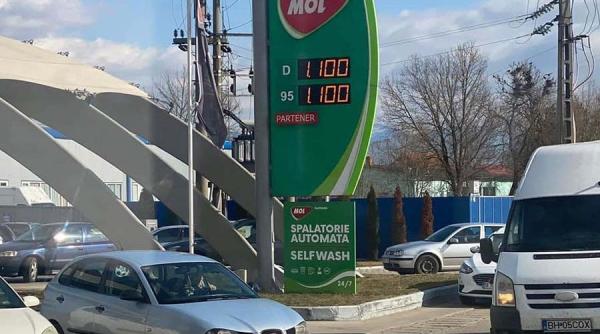 MOL. Capacitatea de rafinare în Ungaria, în parametri dar crește ”turismul” de aprovizionare