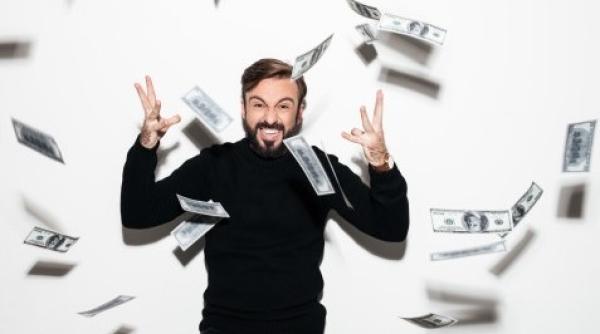 Cel mai norocos român a devenit oficial noul MILIONAR al țării. Cine este 