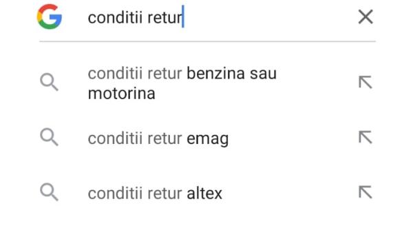 "Condiții retur benzină sau motorină", în topul căutărilor pe Google după isteria de la benzinării