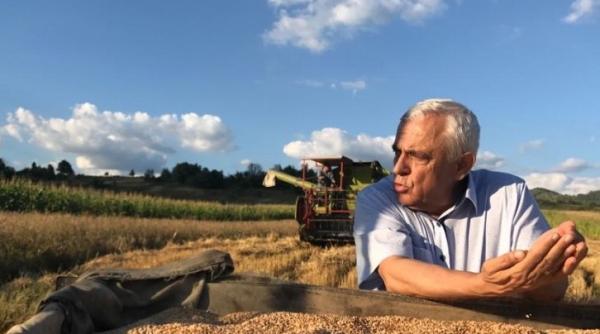 Criză alimentară? Petre Daea, apel la calm: Nu vă aruncaţi în magazine! Așa vom înrăutăți situația!