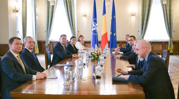 Iohannis susţine NOI sancţiuni impuse Rusiei. Anunţul zilei de la Cotroceni: "Presiune ridicată"