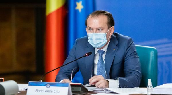 Controalele făcute după isteria cu benzina şi uleiul sunt "de ochii lumii" şi "comuniste", spune Florin Cîţu