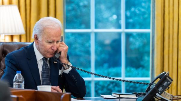 Biden a făcut ANUNȚUL: Ne vom asigura că Ucraina are ARME