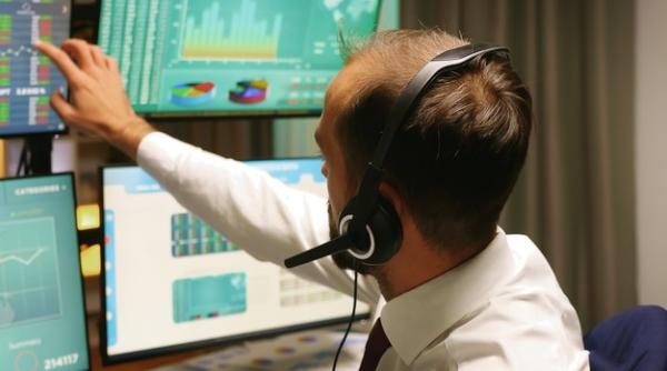 Teama de COVID-19 revine în forță pe piețele europene. Nici un dram de optimism