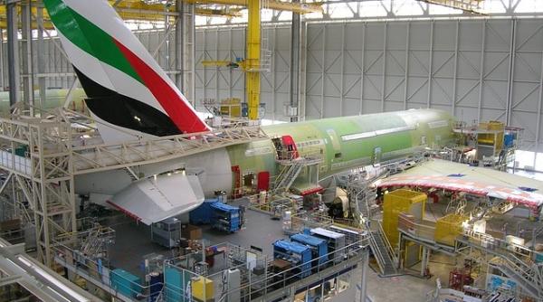 Airbus a pus ochii pe o afacere de securitate cibernetică