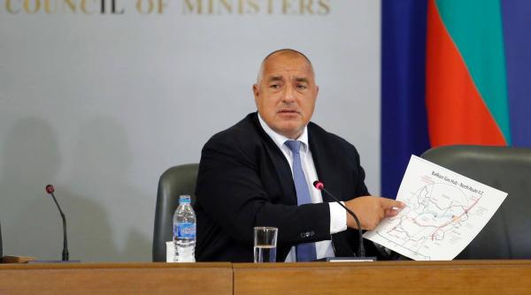 Boiko Borisov, premier al Bulgariei, a fost reţinut de procurorii anticorupţie