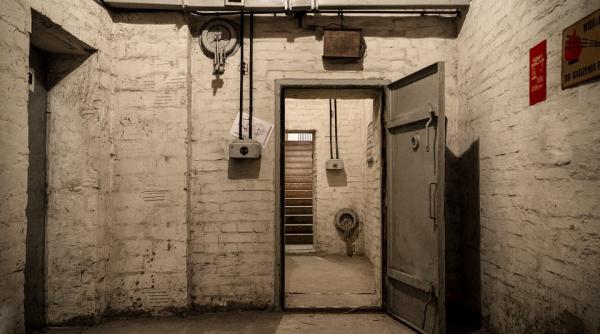 Cum arată buncărele din blocurile noi. Imobilele care obligatoriu au astfel de adăposturi VIDEO