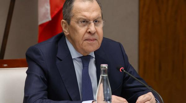 Moscova acuză un FAKE NEWS cu întoarcerea din drumul spre China a lui Lavrov