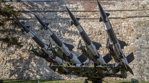 Războiul din Ucraina a crescut cererea de arme de ultimă generaţie: Ţările europene, interesate de drone şi rachete americane