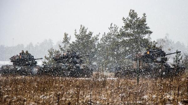 Militar român, mort în timpul unui exercițiu care are loc la Smârdan