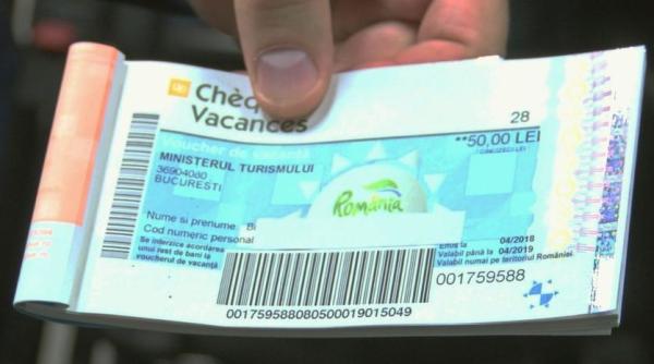Probleme cu voucherele de vacanță. Reacția ANAT