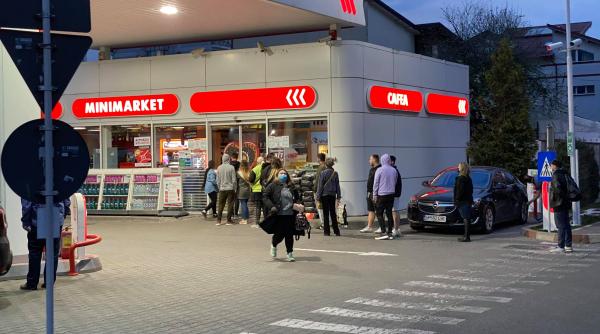 Cărbunaru: Amenzi de milioane de lei după verificări la peste 5.000 de benzinării, după creșterea nejustificată a prețurilor