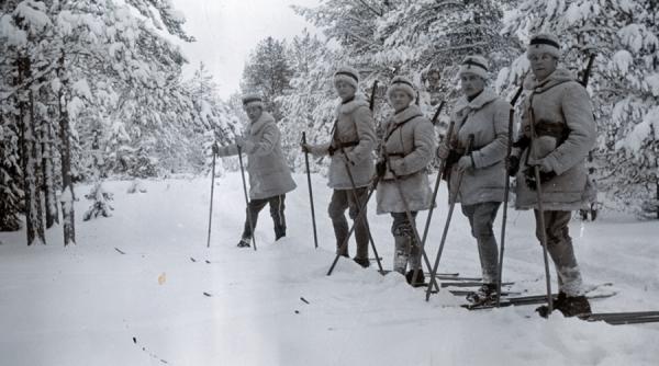 Lecția finlandeză. Cum ar putea să se termine războiul