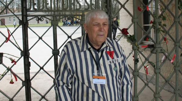 Supraviețuitor al holocaustului, ucis de bombardamentele lui Putin