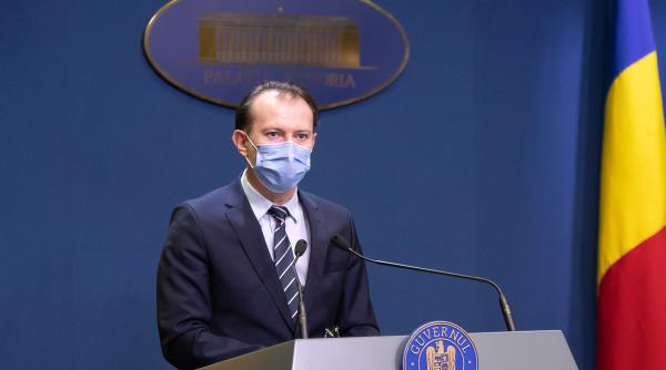Reducerea accizei la carburant a murit în faşă. Florin Cîţu: Nu este pe masa coaliţiei această măsură