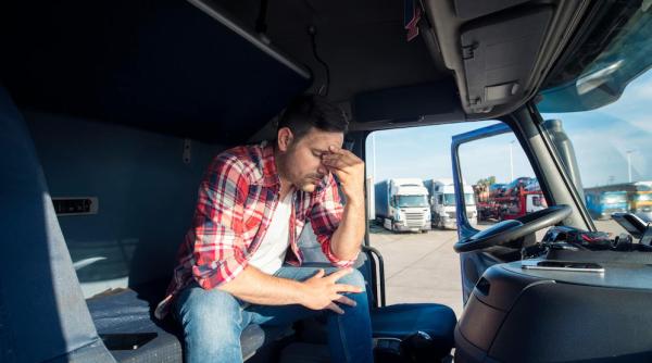 Transportatorii avertizează: În aprilie începe urgia