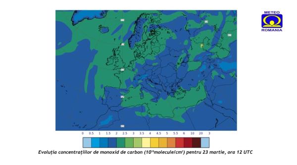 Anunţul zilei despre concentrația de monoxid de carbon. Noi date de la Guvern