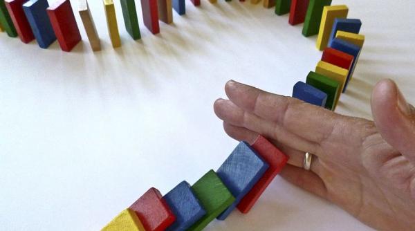 ANAF a blocat conturile unei entități TMK, controlată de o persoană sancționată