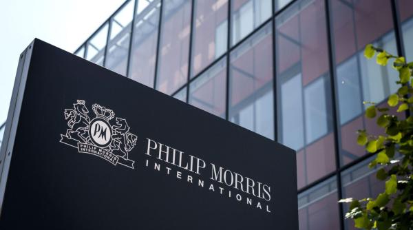Philip Morris International anunță o ieșire controlată de pe piața rusă