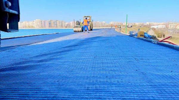 Un loc cunoscut de TOŢI bucureştenii se transformă. Aici vei putea vedea cel mai frumos apus 