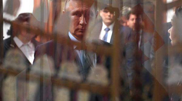 General american: Putin mai are o singură variantă