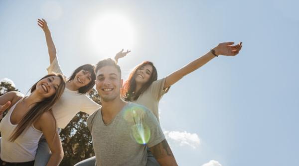 Paștele le aduce românilor o minivacanță de patru zile