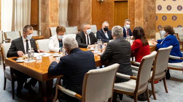 Premierul Ciucă a prezentat planul pentru obținerea independenței energetice a României