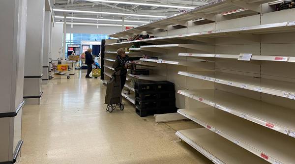 Rușii vor legalizarea contrabandei de bunuri