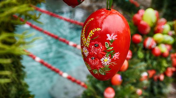 Cum va fi vremea de Paşte 2022. Primele informaţii de la ANM