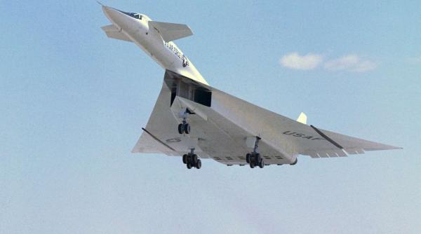 Valkyrie, supersonicul care trebuia să lanseze bomba nucleară în URSS