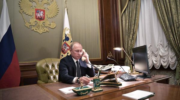 Decizia lui Putin care se poate întoarce ca un BUMERANG. Chirieac: Economia Rusiei revine în Epoca de Piatră!