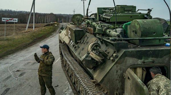 Rușii masează trupe la granița Republicii Moldova. Se pregătește ceva