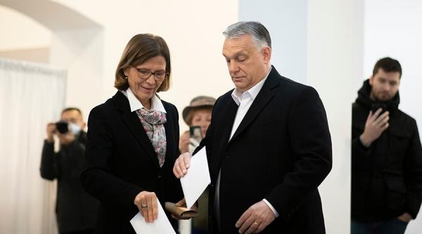 Alegeri în Ungaria. Primul sondaj la ieșirea de la urne. Rezultat surpriză