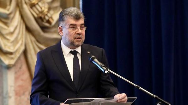 Marcel Ciolacu: Cerem retragerea trupelor armate ruseşti din Ucraina