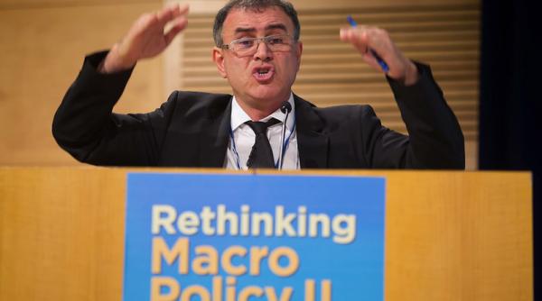 Nouriel Roubini: Șocul stagflaționist negativ al ofertei, o dilemă pentru băncile centrale