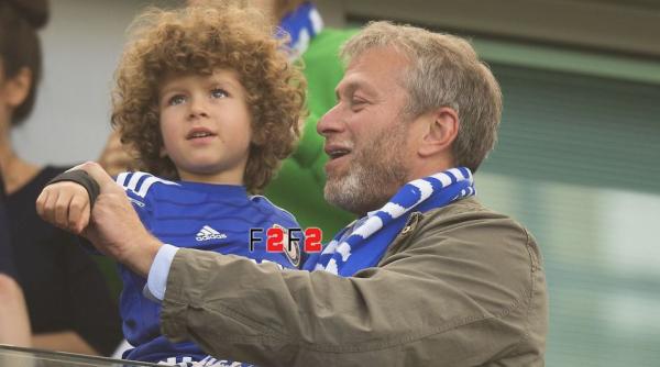 Abramovici nu renunță la fotbal și cumpără o altă echipă