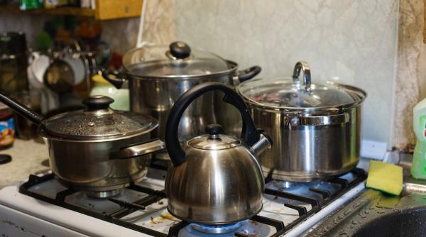 Mii de bucureșteni au rămas fără gaze. Avarie majoră