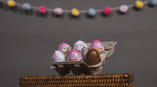 Ferrero oprește producția la fabrica din Belgia, din cauza temerilor privind o epidemie de salmonella