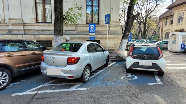 Atenţie unde parcaţi! Acţiune de amploare a poliţiei, în Bucureşti