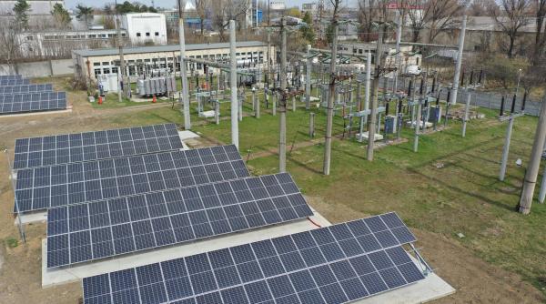 E-Distribuție, investiție de 500.000 € în centrale fotovoltaice și soluții e stocare